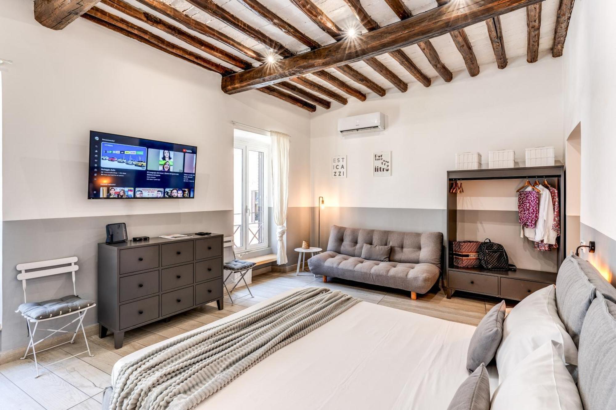 Costaguti 36 Apartment Rom Exteriör bild