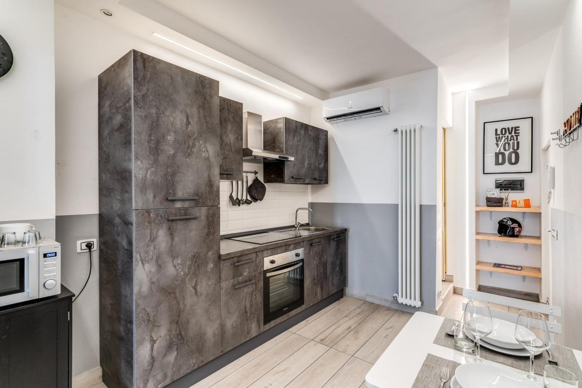 Costaguti 36 Apartment Rom Exteriör bild