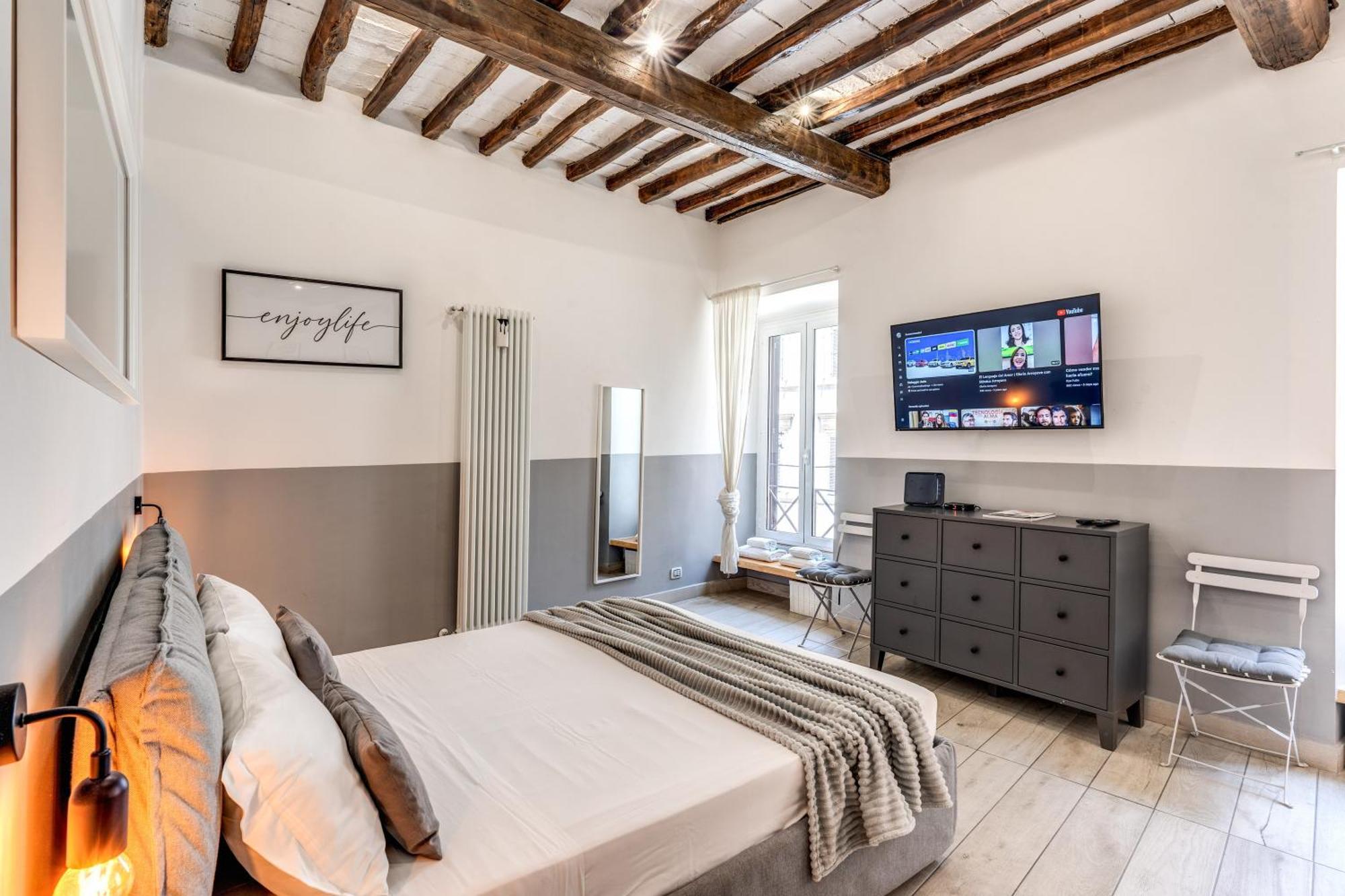 Costaguti 36 Apartment Rom Exteriör bild